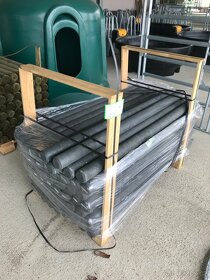 Recyklované kůly pro ohrady - 4