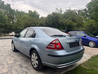 Ford Mondeo 1.8 - 4