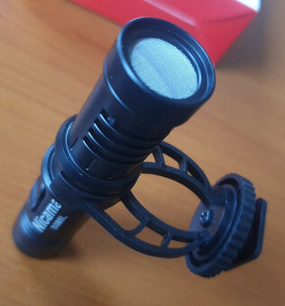 Nicama SGM8 mikrofon pro nahrávání videa - 4