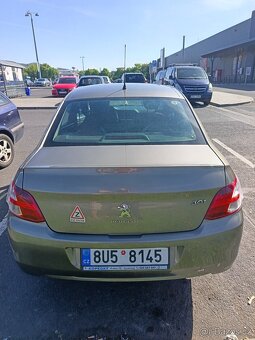 Peugeot 301 sedan 1,6benzin 85kw(116koní) - 4