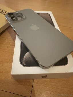 Apple iPhone 15 PRO MAX 256gb Titanium - 4