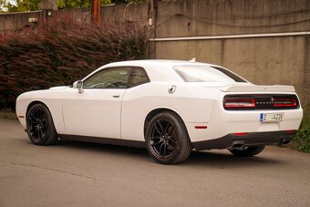 Dodge Challenger V6 3,6 2016 - 4