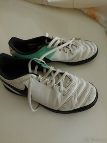 Botasky vel 38,5 Nike sportovní kožené - 4