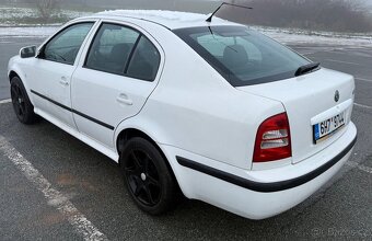 Škoda octavia 1 1.9 66kw - 4