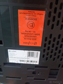 Autosedačka CYBEX Solution M-FIx SL - 4