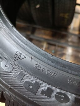 175/55r15 nové zimní pneu - 4