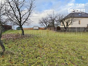 Pozemek, 1901 m2, Holice, Koudelka - 4