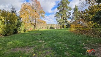 Exkluzivní pozemek pro stavbu RD, 1880 m2, Všenory, Praha - - 4