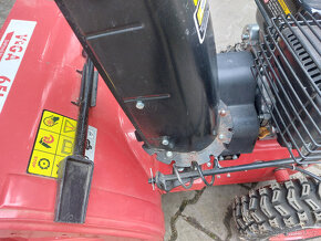 Sněhová fréza VeGA 651e - 4