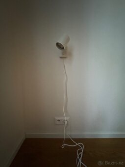 Stmivatelna nastenna lampicka do loznice - 2 ks - 4