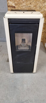 Peletová kamna Moretti Fire 6,5 kW - 4