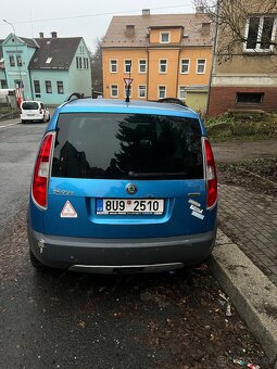 Prodám auto na náhradní díly - 4