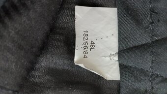 Pánský společenský oblek - 4