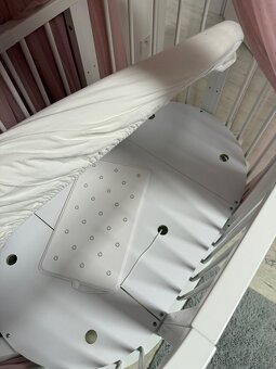 Ovalbed dětská postýlka - 4