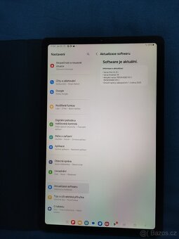 Tablet Samsung Galaxy Tab S6 Lite - 4