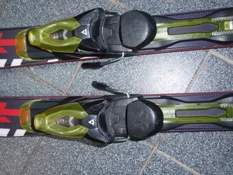 NASERVISOVANÉ 160 CM LYŽE CARVY FISCHER RC4 SUPER RACE - 4