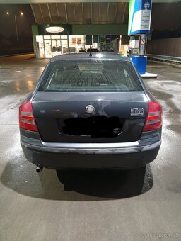 Prodám Škoda Octavia 2 - 4