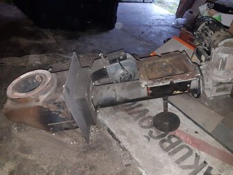 Náhradní díly do ATTACK FD Automat 25 - 4