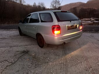 Citroen xsara - 4