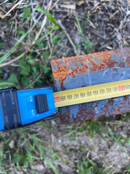 Ocelovy preklad IPN 5000x 220 - 4