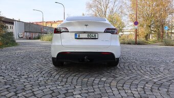 Tesla Model Y, Long Range 4WD – 82 kWh, Enhanced autopilot - 4