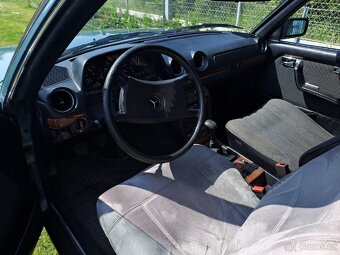 Mercedes Benz W123 230ce - 4