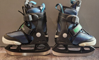 prodám svítící brusle K2 - 4