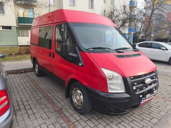 Ford transit - 4