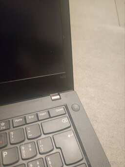 notebook lenovo ThinkPad T470 - 4