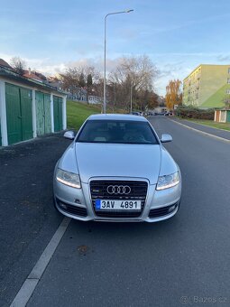 Audi a6 c6/4f 3.0 tdi 176kw quattro - 4