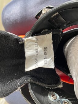 Kolečkové brusle - 4