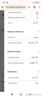 TV - LG Smart - 49LH630V - 4