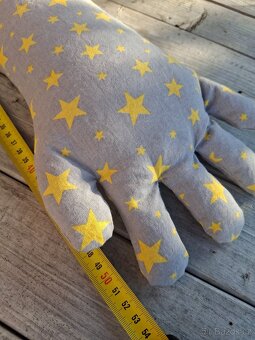 Polohovací ruka pro miminka - 4