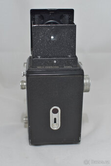 FLEXARET II.a MADE IN CZECHOSLOVAKIA / MEOPTA. - 4