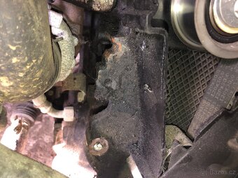 Motor, převodovka 1.9 tdi bxe - 4