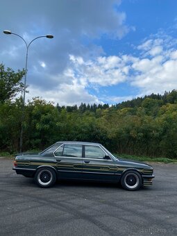 BMW e28 525e - 4