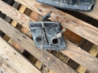 Mitsubishi Pajero 2 díly - 4