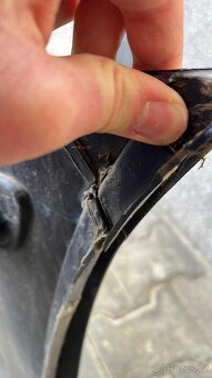 Nárazník přední Škoda Octavia 1 - 4