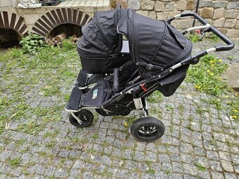 Dvojkočárek TFK Twinner Twist Duo - 4