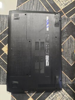 Notebook Acer TramelMate P259 - 4