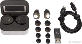 Master & Dynamic NYC MW07 Bluetooth - Nové - 4