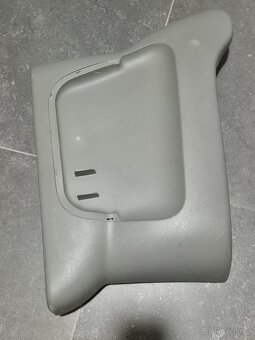 Renault Trafic 2 plastový bok dvojlavice do druhé řady - 4