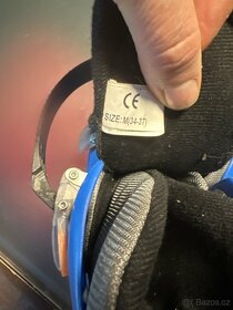 Kolečkové brusle - 4