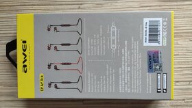 Sluchátka Awei B923bl, Bluetooth - 4