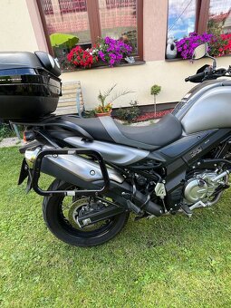 Suzuki V strom 650 ABS XT - 4