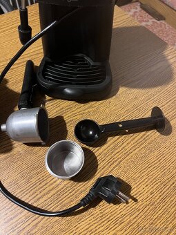 Pákový kávovar Severin - 4