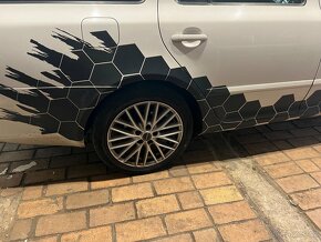 ALU kola r17 225/45 - 4