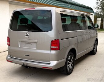 VW Multivan 2.0 TDI Highline 4Motion - 4