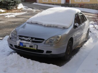 Citroen C5 2001 2.0 HDi - 4