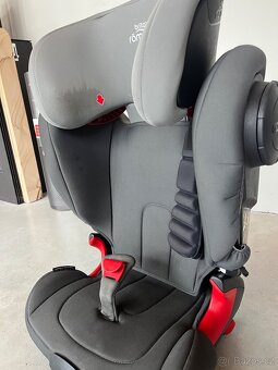 Dětská autosedačka Britax RÖMER Kidfix 2 S - 4